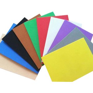Factory Wholesale Multi-color <strong>EVA</strong> Foam Sheet, <strong>Eva</strong> Foam Sheet Rubber, Can Be Customized in Size and Shape