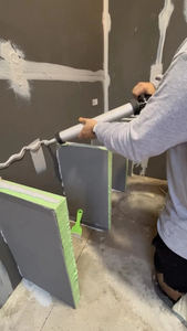 Không thấm nước XPS gạch <span class=keywords><strong>backer</strong></span> Hội Đồng Quản trị 6 \ "50mm độ dày cho phòng tắm sàn tường trần cách nhiệt mái OEM Cung cấp gạch tường tùy chọn - Product Image 6