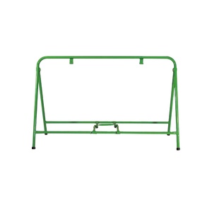 ผลิตภัณฑ์ทางถนนเสาคิวสแตนเลสความปลอดภัยทางถนนสิ่งกีดขวางการควบคุมฝูงชน - Product Image 1