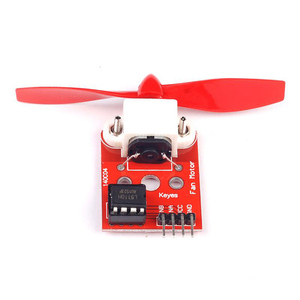 Diymore L9110 Elektrisches Lüfter motor modul für Arduino Robot Design & LEGO Toy Brick Block Educational Maker Board Zubehör