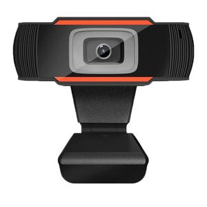 X1 Full HD Webcam 90 Wide-Angle View USB Webcam Plug and Play Low-Light Correction Fixed Focus 1080P <strong>Camera</strong> - Product Image 1