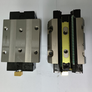 Japonya lineer rulman doğrusal kılavuz bloğu srgbearing SRG55LC SRG55SLC SRG55 SRG 55 - Product Image 5