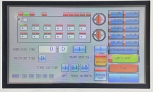 Mô học thiết bị tự động chân không nhanh chóng bệnh lý Carousel trượt máy sấy quay mô Bộ vi xử lý - Product Image 4