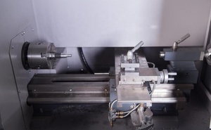 CNC210ミニ旋盤cncマシンChina低価格 - Product Image 5