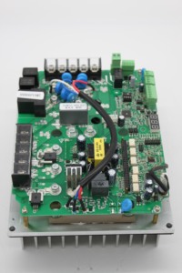 Onda sinusoidale Vector BLDC Motor Controller per 3KW-20KW - Product Image 5