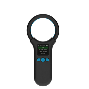 125khz 134.2khz FDX-B tipi el Rfid hayvan okuyucu Pet mikroçip okuyucu - Product Image 1