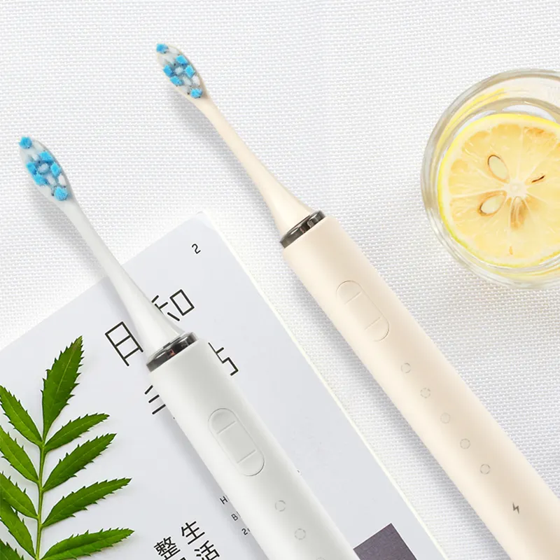 PERFECT Replacement Head Electric tooth brush smart Sonic Electric Toothbrush Adult CE,ISO9001 5 Modes