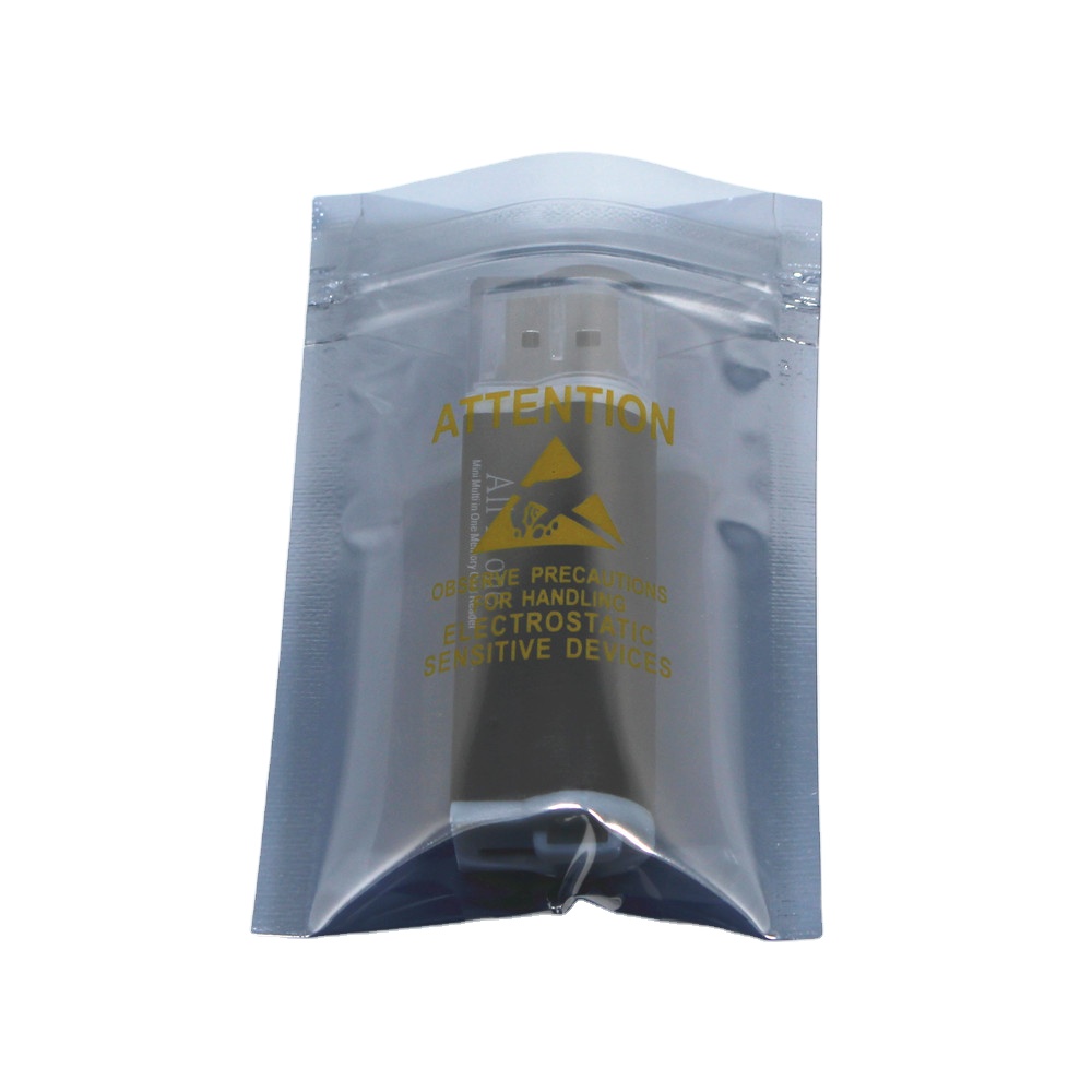 zipper bag with printing