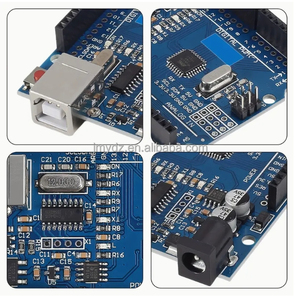 Yüksek kalite arduino MEGA 2560 için MEGA2560 R3 CH340 geliştirilmiş sürüm açık kaynak geliştirme kurulu