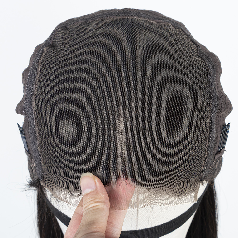 Perruque avec Closure 6*6