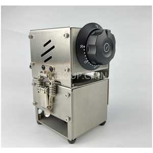 LY-500Q Mini Desktop Automatische Edelstahl Löt paste Mixer Löt paste Mixer 500g für SMT mit Zeit einstellung Funktion - Product Image 5