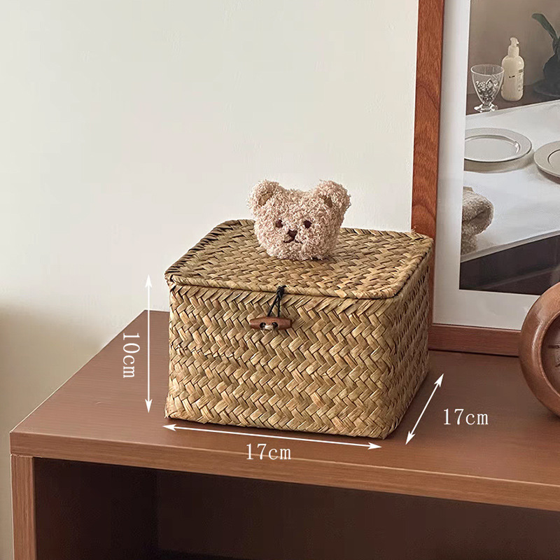 Carré Moyen - Ours Beige