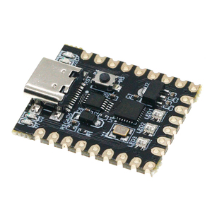 Scheda di sviluppo NANO V3.0 SuperMini tipo-C con Chip Atmega328p e porta seriale Ch340 per prodotto compatibile con Arduino ICs - Product Image 3