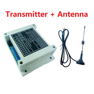 RTTXA08 RTRXB08 8CH 433M Lora Remote Controller Feedback Point-to-Point <strong>Wireless</strong> IO Switch Relay Module for Smart Home PTZ - Product Image 2