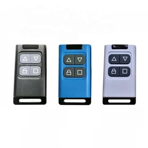 433MHz 315MHz clonazione telecomando apriscatole portachiavi Rolling code controller per cancello Garage Door 433mhz - Product Image 2
