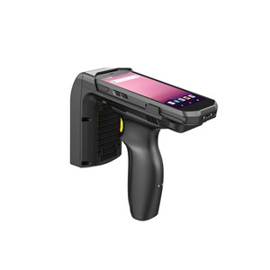 Factory Production 6 Inch <strong>Android</strong> Handheld PDA Mobile Terminal Reinforced Newspaper <strong>Bar</strong> <strong>Code</strong> <strong>Scanner</strong> 4G Communication Stock - Product Image 5
