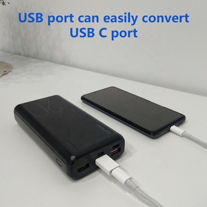 USB C型快速2.0充电器适配器连接器USB到USB-C适配器 - Product Image 4