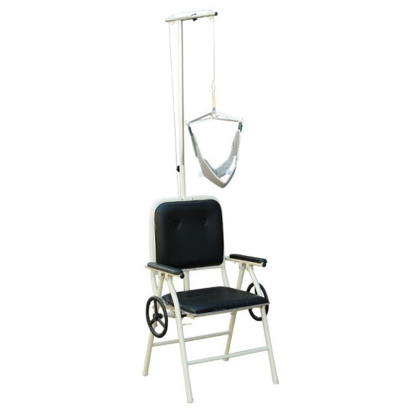 Large folding model