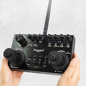 Greenbull XT5-Rリモートコントロールレールマウントカメラロボット、dji roninライブイベント撮影機器用 - Product Image 1