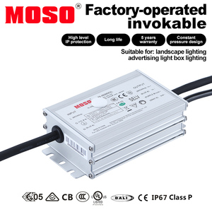 Premium Ccc Certificate Moso Urban Street Lighting 3In1 Dimmable X6 Series 75W Vdc20V-108V 0.267A <strong>Led</strong> Ip67 Driver <strong>Led</strong> 110V - Product Image 6