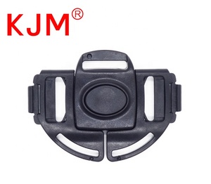 Sabuk pengaman bayi kereta dorong kursi tinggi anak kustom 5 titik sabuk pengaman untuk perjalanan goyang yang dioperasikan dengan koin - Product Image 4