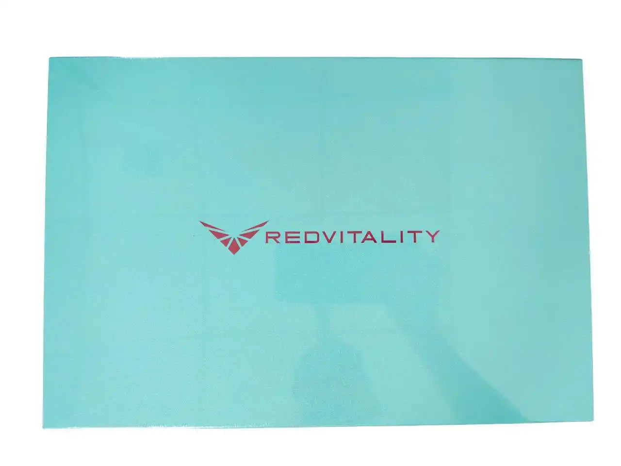 2024 RedVitality Professional หน้ากากใบหน้า LED ซิลิโคนแบบชาร์จไฟได้บําบัดด้วยแสงสีแดงพอกหน้าสําหรับการดูแลผิว