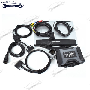 Lesen Sie zur Verwendung cf53laptop Super MB Pro M6 für b-enz Auto/LKW DOIP-Diagnose tool MB STAR m6 Diagnose-und Programmier-Voll system - Product Image 2