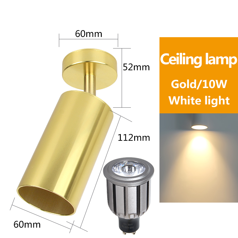 gold Ceiling
