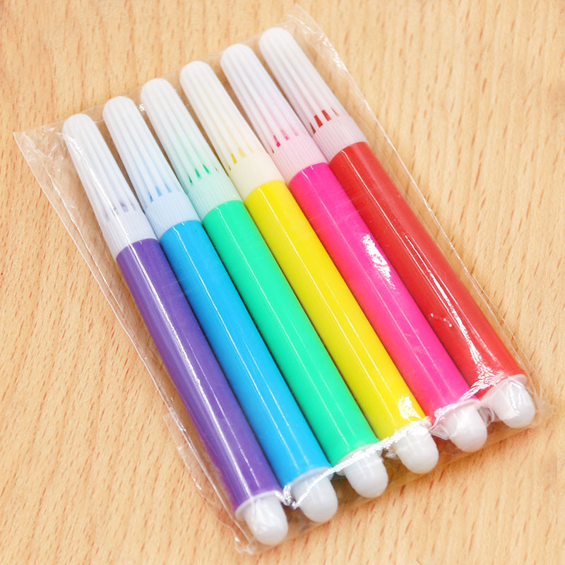 Stylos aquarelle