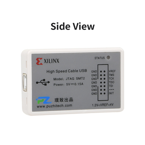 Puzhi pz-indir-x USB programcı için Xilinx FPGA cips indir tipi