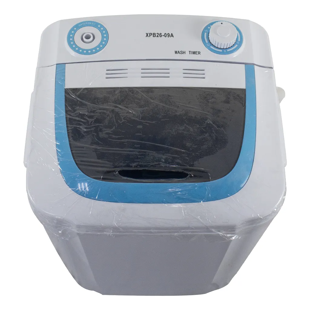 Mini washing machine single tub for shoes and clothes