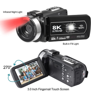 16Mp Ip 10X 8K Auto Tracking <strong>Camera</strong> Wifi 360X <strong>10</strong> <strong>X</strong> Optical Zoom 8K Cameras for Videography and Photography Dslr - Product Image 3