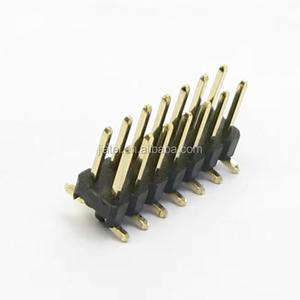 2.54 1.5 1.27 2.0 2.54mm 2-10ピンシングルデュアルロウSMTタイプメスピンヘッダーPCBコネクタピンヘッダーメスヘッダー - Product Image 2