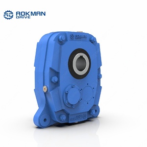 Durable Using Multifunctional Shafted Mounted Mining Speed Reduction for Mining Quarry Application - Product Image 3