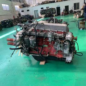 Practical High Quality E13C Used Diesel <strong>Engine</strong> for Suitable for Tractor Mixer Truck - Product Image 2