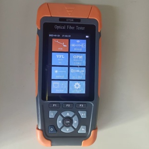 เครื่องทดสอบออปติคอลแบบมือถือ NK3200 WiFi OTDR ใช้สำหรับทดสอบความผิดพลาดของ TCP เครื่องสะท้อนโดเมนไทม์ RJ45 NK6000 SM 4G PoE - Product Image 6