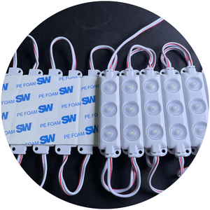 Light Box 3leds 1.5w 150lm DC12V Lens 160 Degree Backlight <strong>Led</strong> Signage Module for Channel Letter Light - Product Image 4