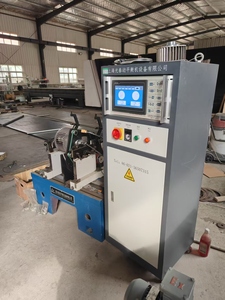 YYQ-30/50/70 độ chính xác cao cân bằng động máy vành đai điều khiển <span class=keywords><strong>turbo</strong></span> tăng áp/crankshaft/rotor 220V 1-năm bảo hành - Product Image 4