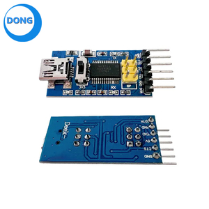TTL rl USB TTL FTDI temel Program indirici seri adaptör modül kesme panosu FTDI FT232 FT232RL