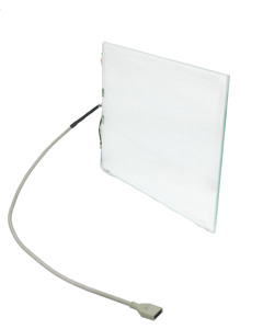 Kiosk SAW Touchscreen 15 Zoll 15 "Touch Panel Kit für LCD-Display USB RS232-Schnittstelle - Product Image 1