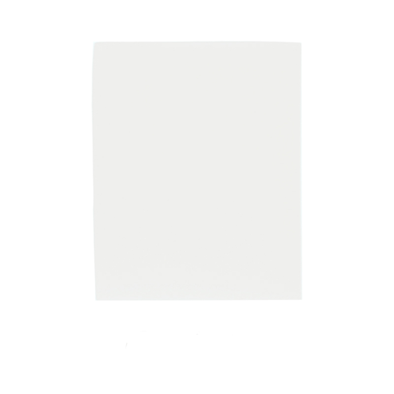 transparent matte 50pcs/pack 66*91mm