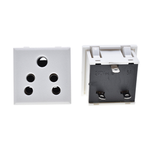New Products Hot 5-Pin Female Industrial <strong>Socket</strong> from India Wall <strong>Socket</strong> Power Outlet with 15A Rated Current 5 Pin Plug <strong>Socket</strong> - Product Image 5