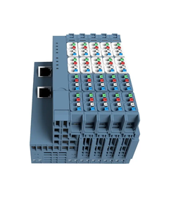 IIoT Ethernet Distributed <strong>Modbus</strong> TCP EdgeIO System Remote Monitoring and Control <strong>with</strong> PC Material Screw Terminal Block IO <strong>Module</strong>
