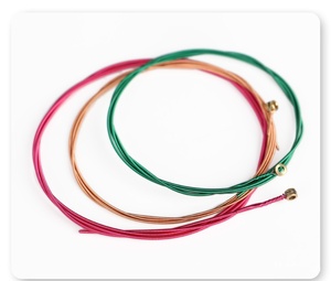 High Quality Bulk Electric Guitar <strong>String</strong> Classical Guitar <strong>String</strong> Acoustic Guitar <strong>String</strong> for Wholesale - Product Image 2