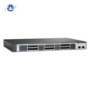 Sử dụng commutateur Cisco chất xúc tác 3750 24 cổng 32-gbps sợi quang PoE Ethernet truy cập chuyển đổi - Product Image 6