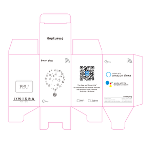 SIXWGH OEM presa elettrica Smart WiFi ESP8266 Power Monitor PID presa Timer supporta Alexa Google casa Alice-spine e prese - Product Image 6