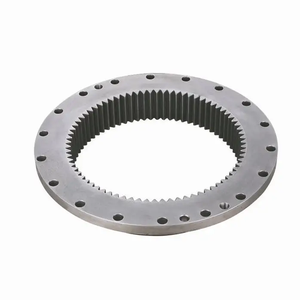 Engranaje recto de varios pasos de metal de acero endurecido pequeño estándar de alta eficiencia personalizado