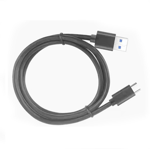 1m 3feet 3A 10Gbps Usb 3.0 typc c otg kablo tip c veri ve iç 9 teller çekirdek ile şarj usb kablosu - Product Image 5