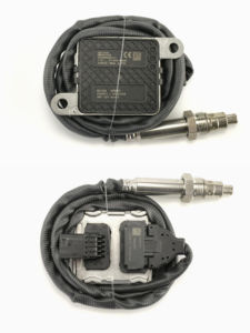 5WK9 6764B 4326871 <span class=keywords><strong>Sensor</strong></span> oksida Nitrogen 12V 5WK96764B untuk Cummins A2C95994900-01 <span class=keywords><strong>sensor</strong></span> uninox SNS1648B - Product Image 2