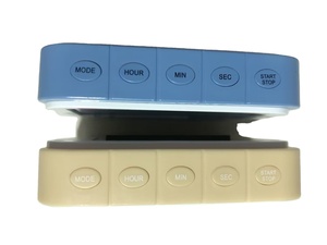 Grande schermo grandi numeri visualizza tavolo magnetico frigorifero cucina conto alla rovescia conto su orologio digitale con Timer - Product Image 6
